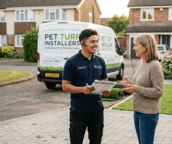 Pet Turf Installation Jersey, AR FAQs